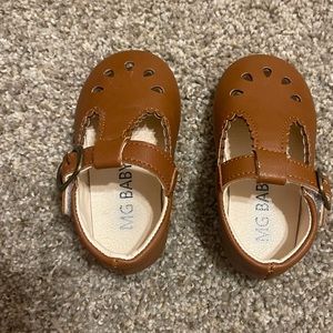 Toddler Mary Jane flats